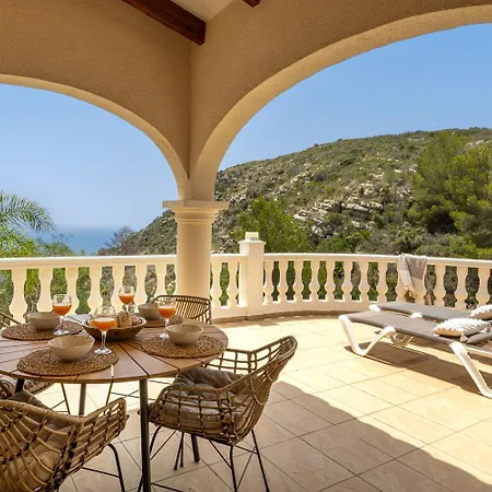 Roca By Abahana Villa Benitachell